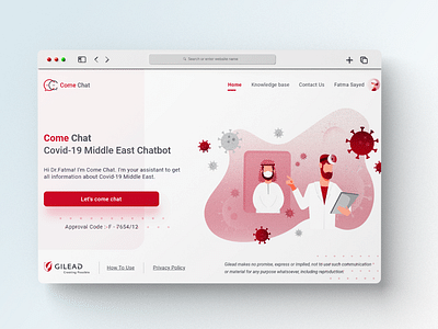 Come Chat - Mobile App
