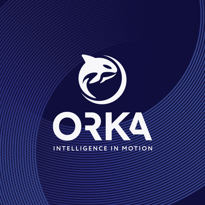 ORKA - rebranding - Diseño Gráfico