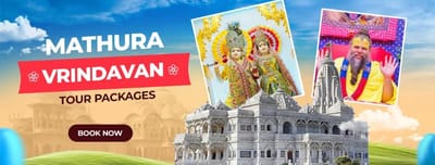 Mathura Vrindavan Tour Packages - Publicidad