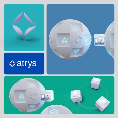 ASPY - ATRYS: Estrategia y video corporativo - Marketing