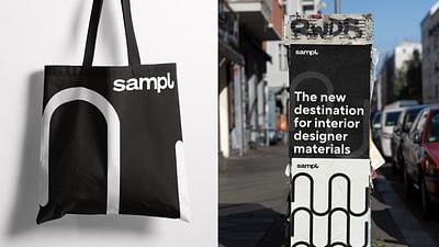 SAMPL - Branding - Image de marque & branding