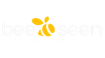 Bee seen media logo