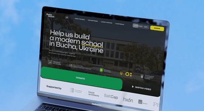 Bucha School - Video Productie
