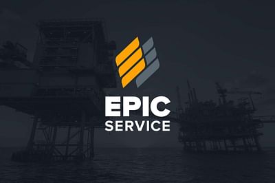 EPIC Service Brand Identity - Branding y posicionamiento de marca