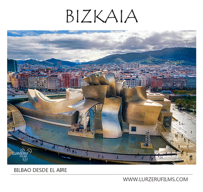 Museo Guggenheim Bilbao Video - Producción vídeo