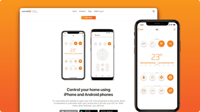 Controllex - Mobile App