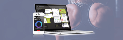 Multifunctional web and mobile apps for smart & he - Mobile App