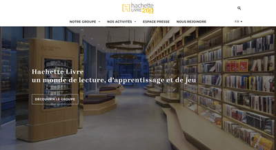 Hachette Livre : usine à sites Drupal headless en JAMSTACK - Cloud Consulting
