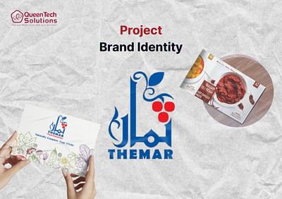 Themar - Branding - Image de marque & branding