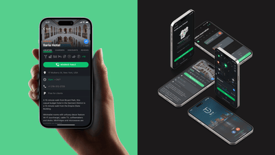 Go To-U - Mobile App