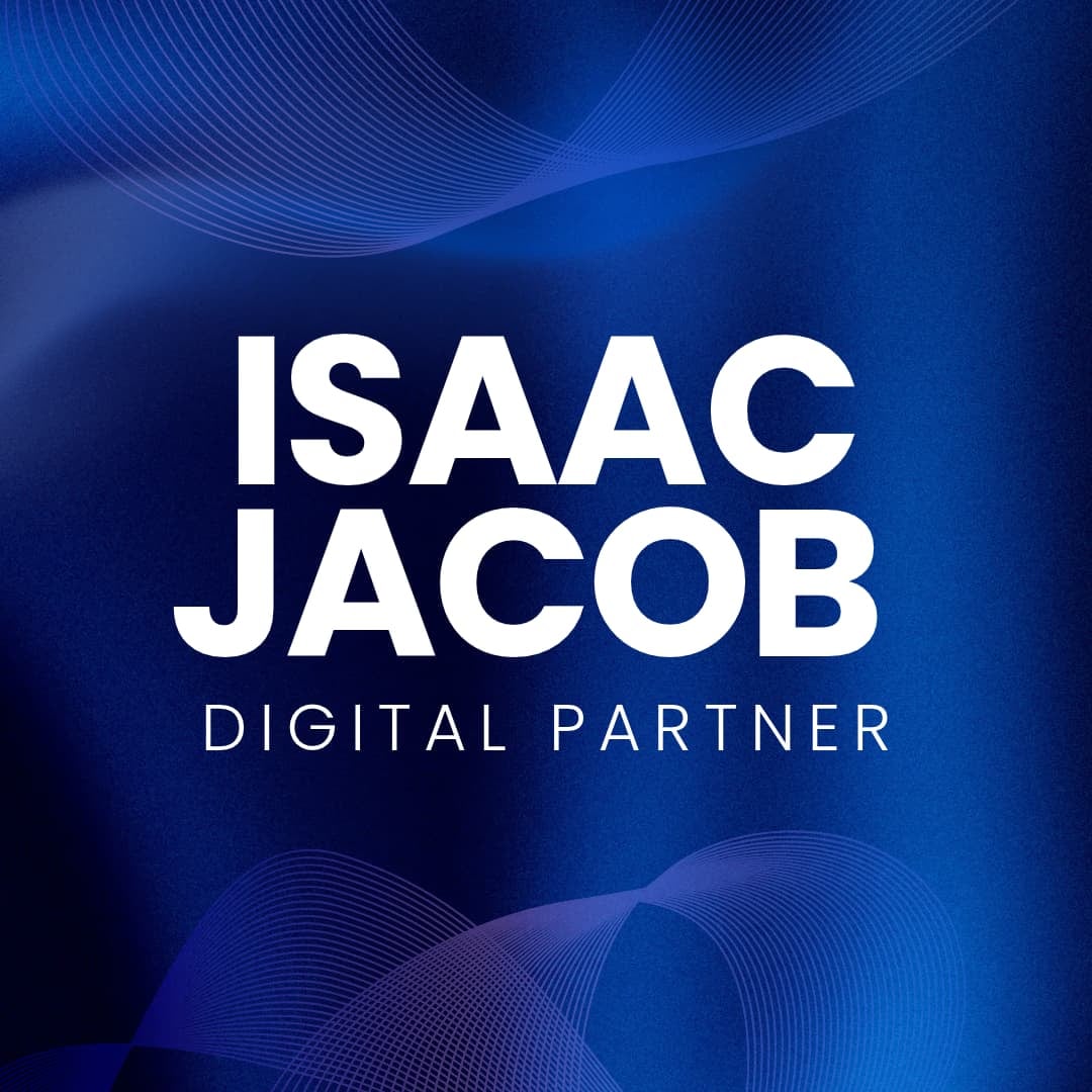 Isaac Jacob Digital Partner