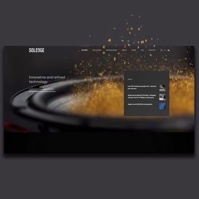 SOLEDGE - E-commerce