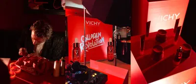 Vichy Laboratoires – Social Media, digital Content, 3D - Graphic Design