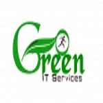 GO GREEN IT SERVICES logo