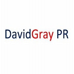 DavidGray PR logo