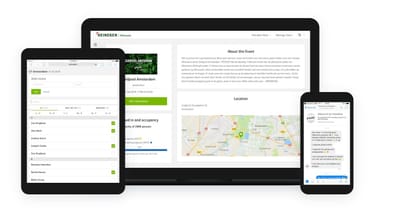 Chatbot event management platform - Web analytics / Big data
