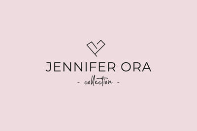 Conceptualización de marca | Jennifer Ora - Branding & Positionering