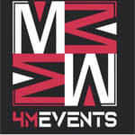 4M logo