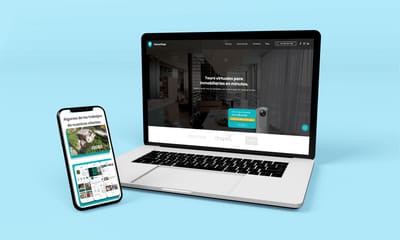 HomeTour | Rediseño web y mejoras UX - SEO
