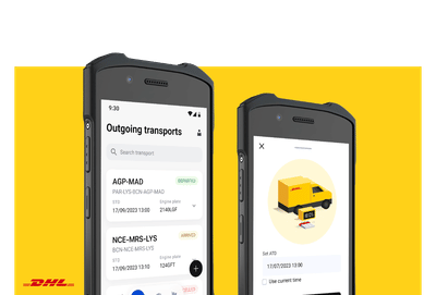 Making DHL's warehouses run smoother - Software Development