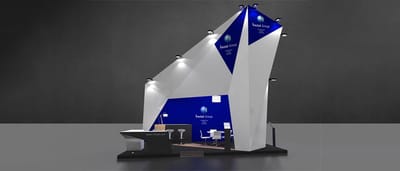 Stand Feria | Irestal - Graphic Design