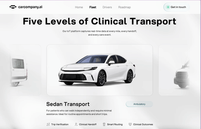 3D Design & Development for Logistics Platform - Ergonomy (UX/UI)