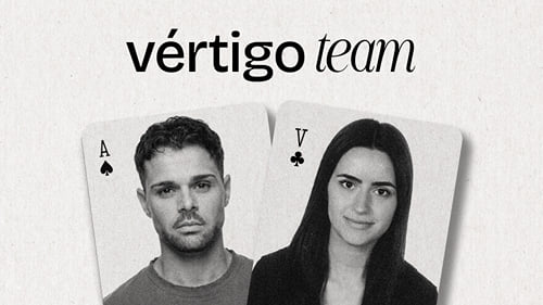 Vértigo Projects cover