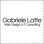 Gabriele Latte - Web Design & IT Consulting logo