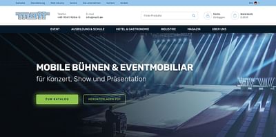 Mott Mobile Systeme GmbH & Co. KG - Software Entwicklung