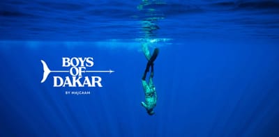 Boys Of Dakar - Brand identity - Graphic Design