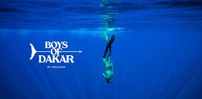 Boys Of Dakar - Brand identity - Grafikdesign