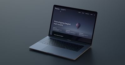 Baker Tilly: Corporate Website - Website Creatie