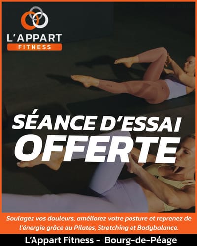 Gestion de campagnes publictaires pour l'Appart fitness - Marketing