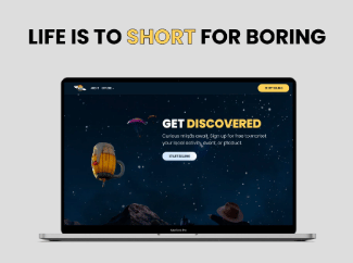 ExploringNotBoring – SaaS Experience Platform - Desarrollo de Software