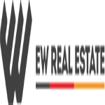 EW Immobilien Real Estate logo
