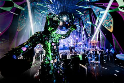 Baltijos Plienas: 10 cosmic years! - Evenement
