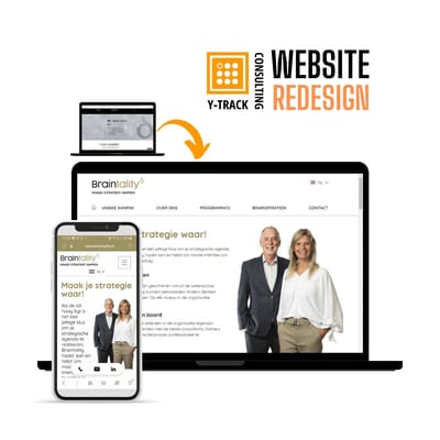 Website redesign and SEO - SEO