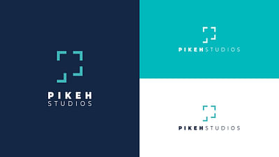 Pikeh Studios | Identité de marque - Image de marque & branding