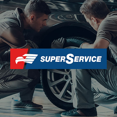 SuperService - Goodyear Tires Italia SpA - Strategia digitale