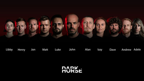 Dark Horse cover