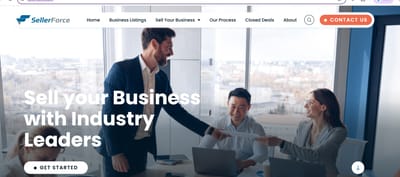 Sellerforce - E-commerce