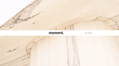 Moment - Website Creatie