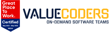 ValueCoders | IT Outsourcing Company - Outsource Software Development Services India