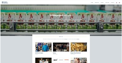 standard.nl - Website Creation