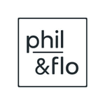 Phil & Flo logo