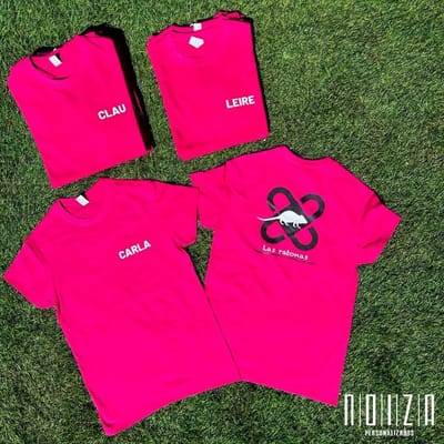 Ropa personalizada - Print