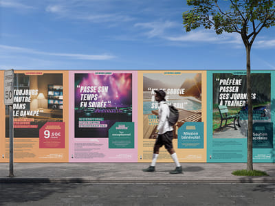 La Banque Populaire comprend la Gen Z pour mieux l’adresser - Branding & Positioning