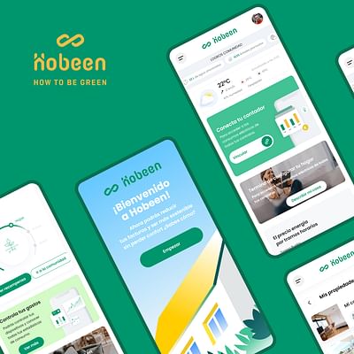 Hobeen App - Application mobile