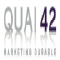 QUAI 42 Marketing Durable