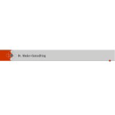 Dr. Maier - Consulting